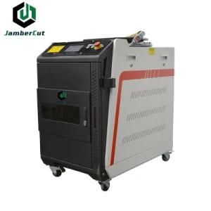 Handheld Fiber Continous Laser Welding Machine with Ipg Raycus Max Laser Source