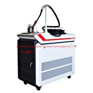 Fiber Laser Welding Equipment for Stainless Steel Material