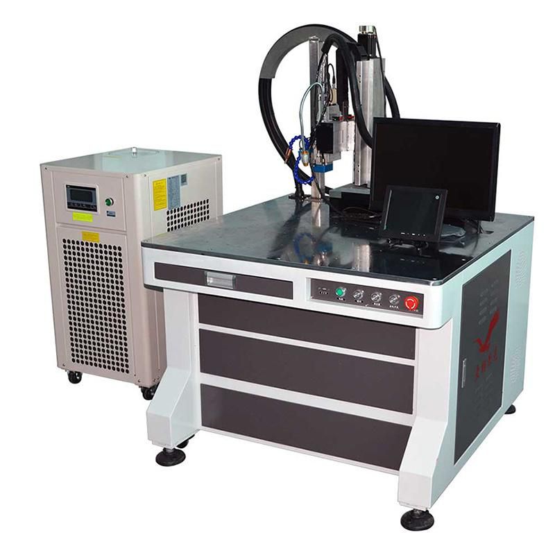 Three-Axis Laser Automatic Welding System with 1000W Laser Power