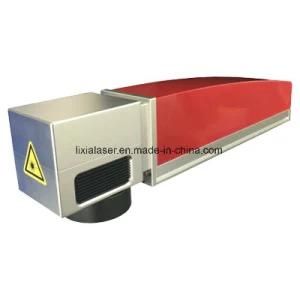 20W Fiber Laser Marking Machine LG-3000z Apply to Precision Equipment