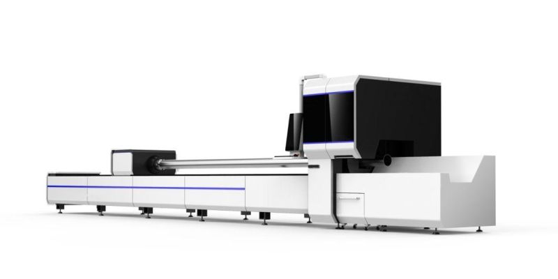 2060 Fiber Laser Machine for Metal Tube Fiber Laser Cutting Machine