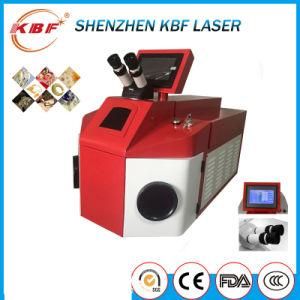 100W Laser Spot Welding Machine for Jewelry