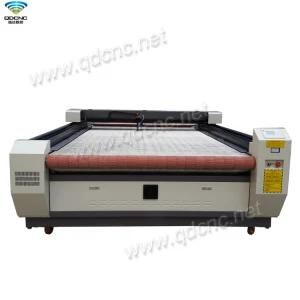 Cost Prices CO2 Laser Cutter with Imported Focus Lens and Reflecting Mirrors Qd-C1620/Qd-C1625/Qd-C1630