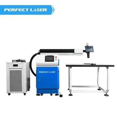 300W 500W 600W YAG Laser Welder for Metal Materials