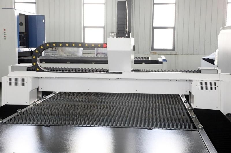 1530 Fiber Laser Metal Cutting Machine