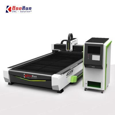 CNC Laser Cutter Fiber Laser for Metal Sheet/Tube Cutting