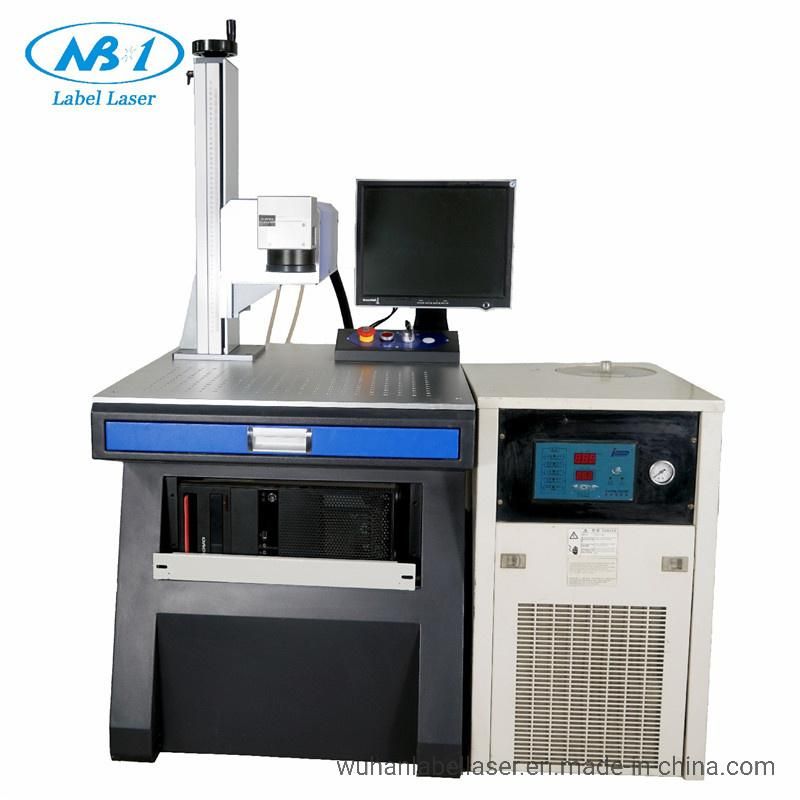 Protective Goggles Face Mask Laser Marking Machine for Logo