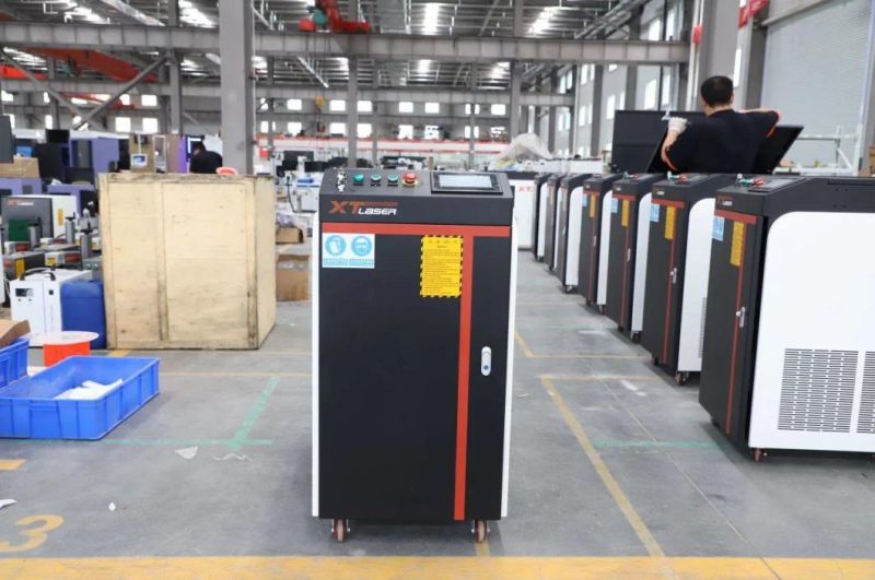 High Efficiency Fiber Laser Welding Machine for The Metal Like Stainless Steel/Carbon Steel etc