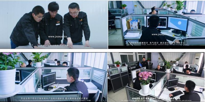 China Manufacturer High Capacity Automatic Decoiler Rewinder