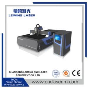 Fiber Laser Cutting Machine 1000W for Steel Plate/Carbon Steel