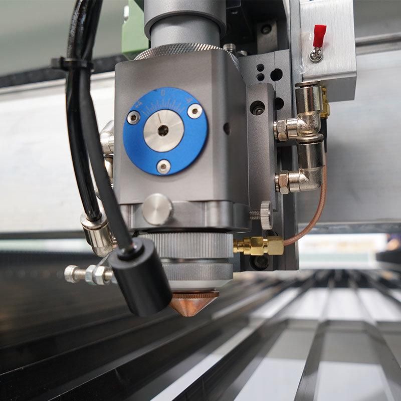 CO2 Laser Cutting Machine for Metal and Non-Metal Rubber and Wood Board