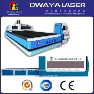 Hot Sale Fiber Laser Cutting Machine with Pallet Changer Price Hunst