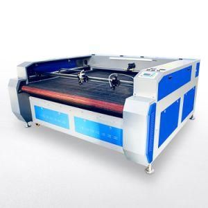 Factory Price! Iron/Stainless Steel/Aluminum/Copper CNC Laser Cutting Machine