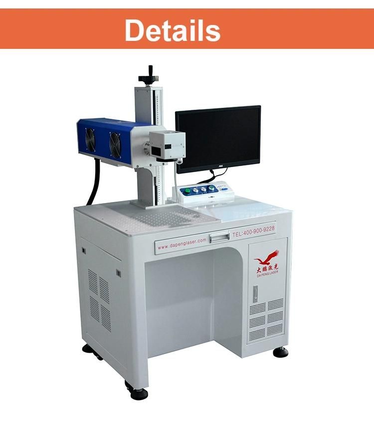 20W 30W 50W 60W 100W 120W CO2 Carbon Dioxide Laser Marking Engraving Machine