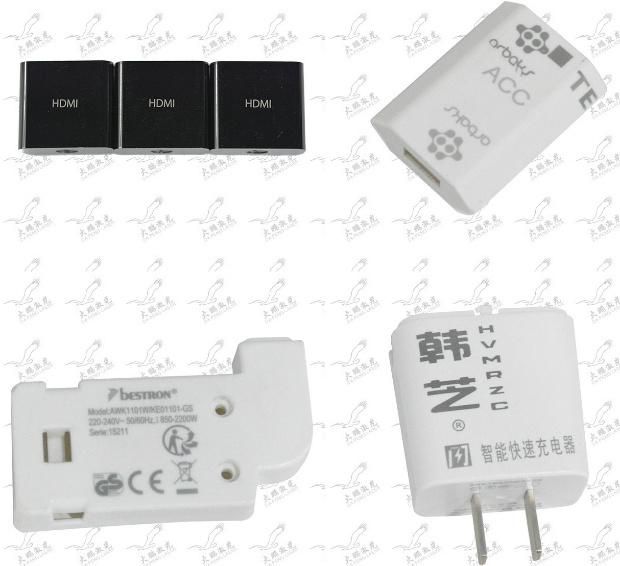 Laser Printing Marking Engraving Machine for Fly Marking