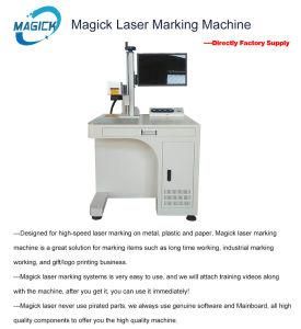 Fiber Laser Marking Machine for Metal