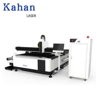 1500W CNC Hot Sale Pipe Plate Whole Cover Exchange Platform Metal Fiber Laser Cutting Machine