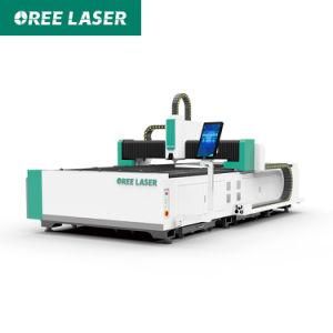 F3015 open table 2kw fiber laser cutting machine 2000W