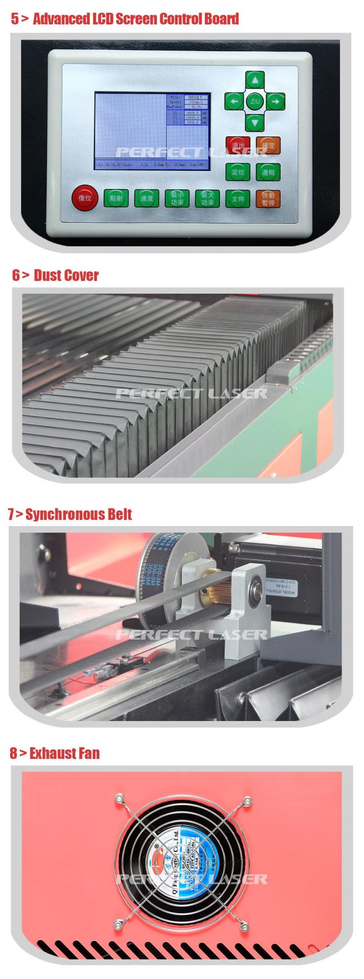 Small Type Garment / Clothes /Jeans / Textile Laser Engraving Machine