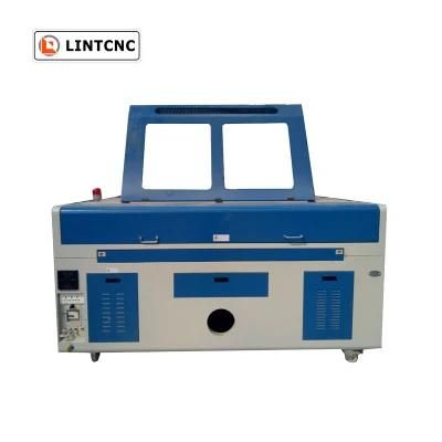 Dual Heads CO2 Laser Cutter Engraver Machine 1390 1610 1325 with Cw6000 Water Chiller