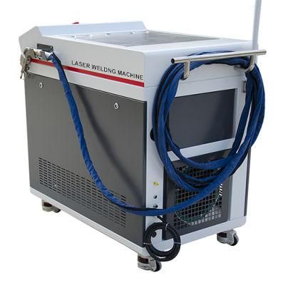 Df-W1500 1500W Aluminum Welder Laser Welding Machine with Wire Feeder