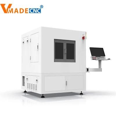 Laser Cutter Mobile Phone Tempered Glass Screen Protector Cutting Machine