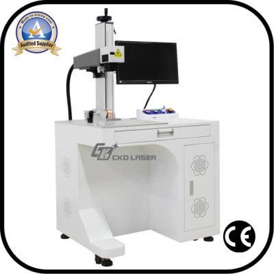 Fiber Laser Marking Engraving Equipment for Steel Gold Silve Brass
