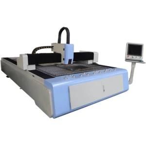 Economic Fiber Laser Cutting Machine for Aluminum and Stainless Steel