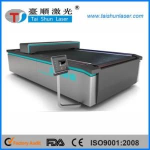 Household Cushion Carpet Laser Cutting Machine