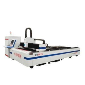 3015 Fiber Laser Cutting CNC Sheet Metal Laser Cutting Machine/Laser Cutter/Laser Cutting Machine