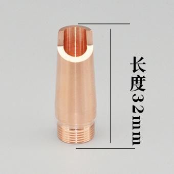 Laser Welding Nozzle Accessories for Fiber Laser Welding Machine