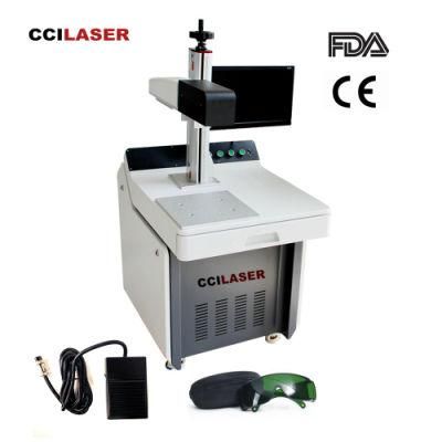 FM-3D-50W 50W 30W 20W Dynamic Focusing 3D Laser Marking Machine