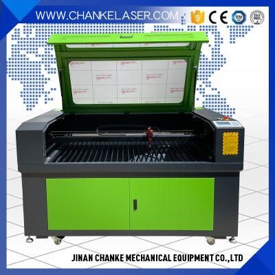 Ck1390 130W Reci Metal Nonmetal Wood Panle Acrylic MDF Plastic Paper Engraving Machinery CO2 Engraving CNC Laser Cutting Machine