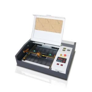 4040 Small Laser Engraving Machine Computer Engraving Machine Small Handicraft Engraving Machine