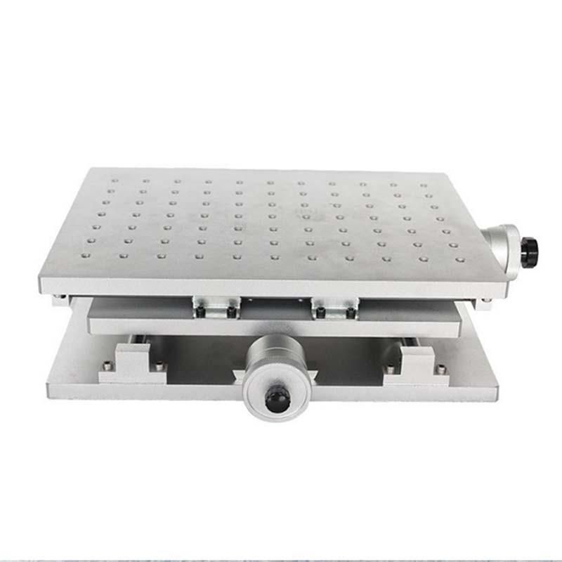 20W 30W 50W Metal Nameplate Engraving Fiber Laser Marking Machine Price
