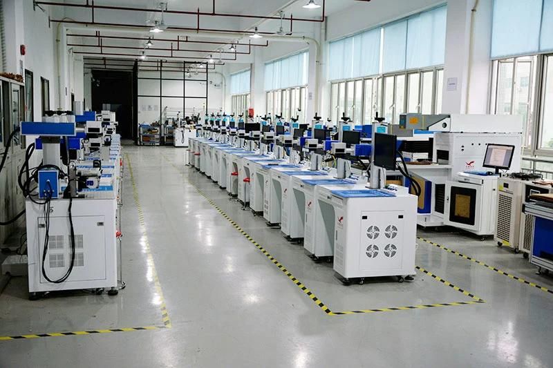 20W 30W 50W 60W 100W 120W CO2 Carbon Dioxide Laser Marking Engraving Machine