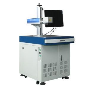 Fiber Laser Marking Machine for Sale with 10W/20W/30W/50W