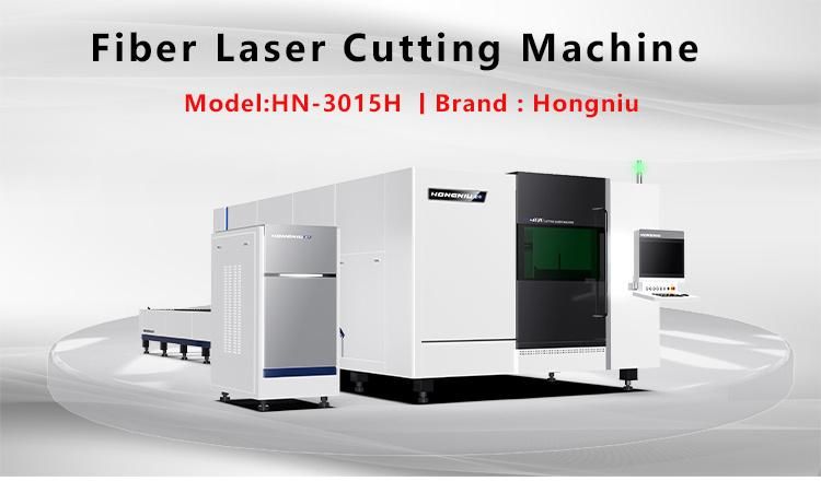 Metal Fiber Laser Cutter Protective Cover 4000W 6000W 8000W High Quality High Power Fiber Laser Cutting Machine