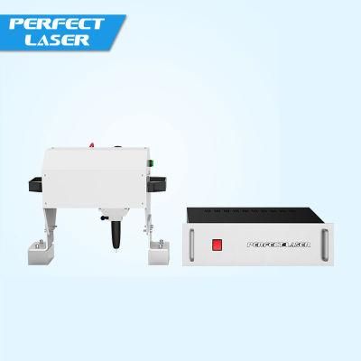 Handheld Portable Metal Nameplate DOT Peen Marking Machine