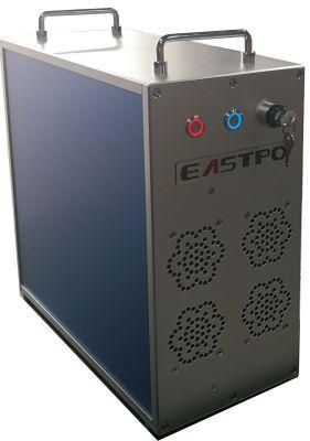 Energy Saving Desktop Laser Flying Desktop Laser Marking Machine for Equipment