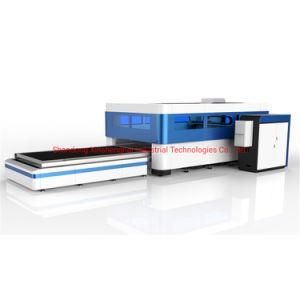 Fiber Laser Metal Cutting Machine with High Quality