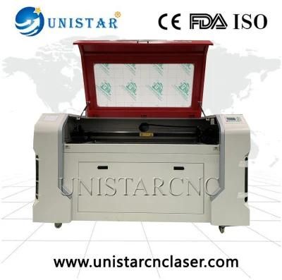 6090 1390 1610 1325 CO2 Laser Cutting/Cutter/ Engraver for Acrylic/ Wood/ Leather/ Paper /MDF 100W/130W/150W CO2 Laser Engraver