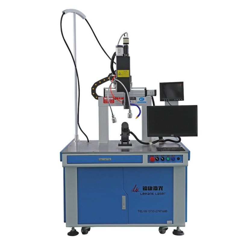 Battery Tab Laser Spot Welding Machine for Sale