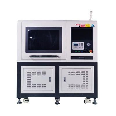 High Precision Metal Plate Laser Cutting Machine Fiber Laser Cutter Mini Laser Cutting Machine