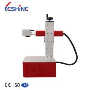 Rings Laser Marking Machine Metal Laser Engraving Machine Price 20W 30W