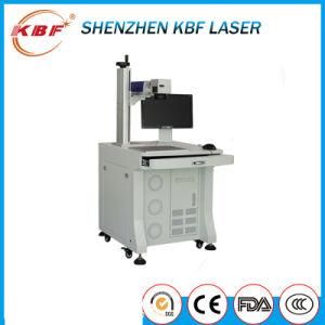 Mopa High Precision Ipg 20W/30W Non-Metal Fiber Laser Marking Machine for ABS, Pes, PVC