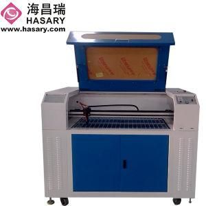 CO2 Laser Nonmetal Laser Engraving Cutting Machine for Wood Acrylic