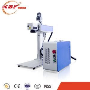 Mopa Desktop Fiber Laser Engraver Machine