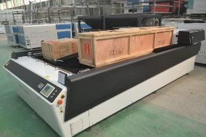 CO2 280W Laser Metal Wood Cutting Machine Price / Large Area Mix Laser Cutter Acrylic Laser Cutting Machine