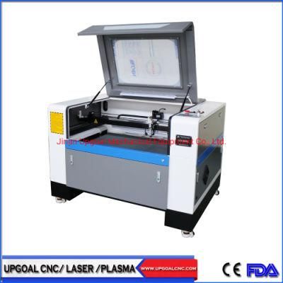 9060 Model Small Acrylic CO2 Laser Cutting Engraving Machine 90W